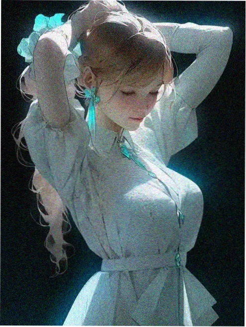 8度电影热播电影《铁皮月亮》海报