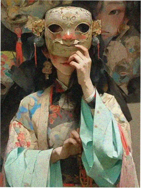 8度电影动漫番剧《雾都茶餐厅》海报